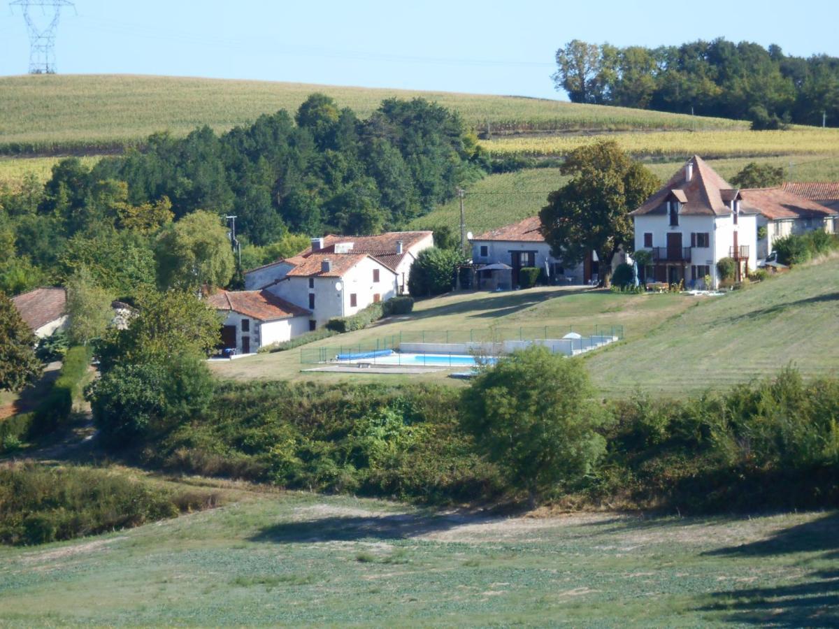 La Tranquillite, Coutancie Villa Nanteuil-Auriac-de-Bourzac Bagian luar foto