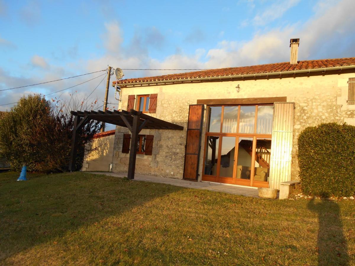 La Tranquillite, Coutancie Villa Nanteuil-Auriac-de-Bourzac Bagian luar foto