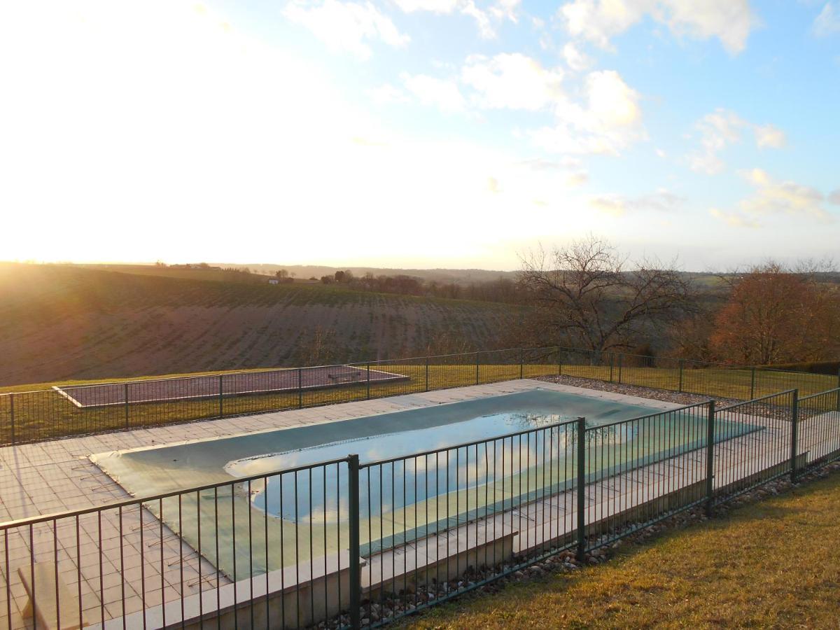 La Tranquillite, Coutancie Villa Nanteuil-Auriac-de-Bourzac Bagian luar foto