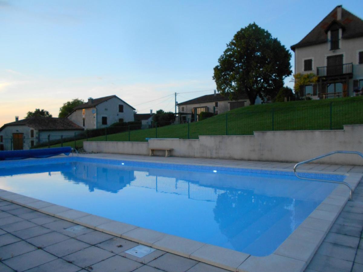 La Tranquillite, Coutancie Villa Nanteuil-Auriac-de-Bourzac Bagian luar foto