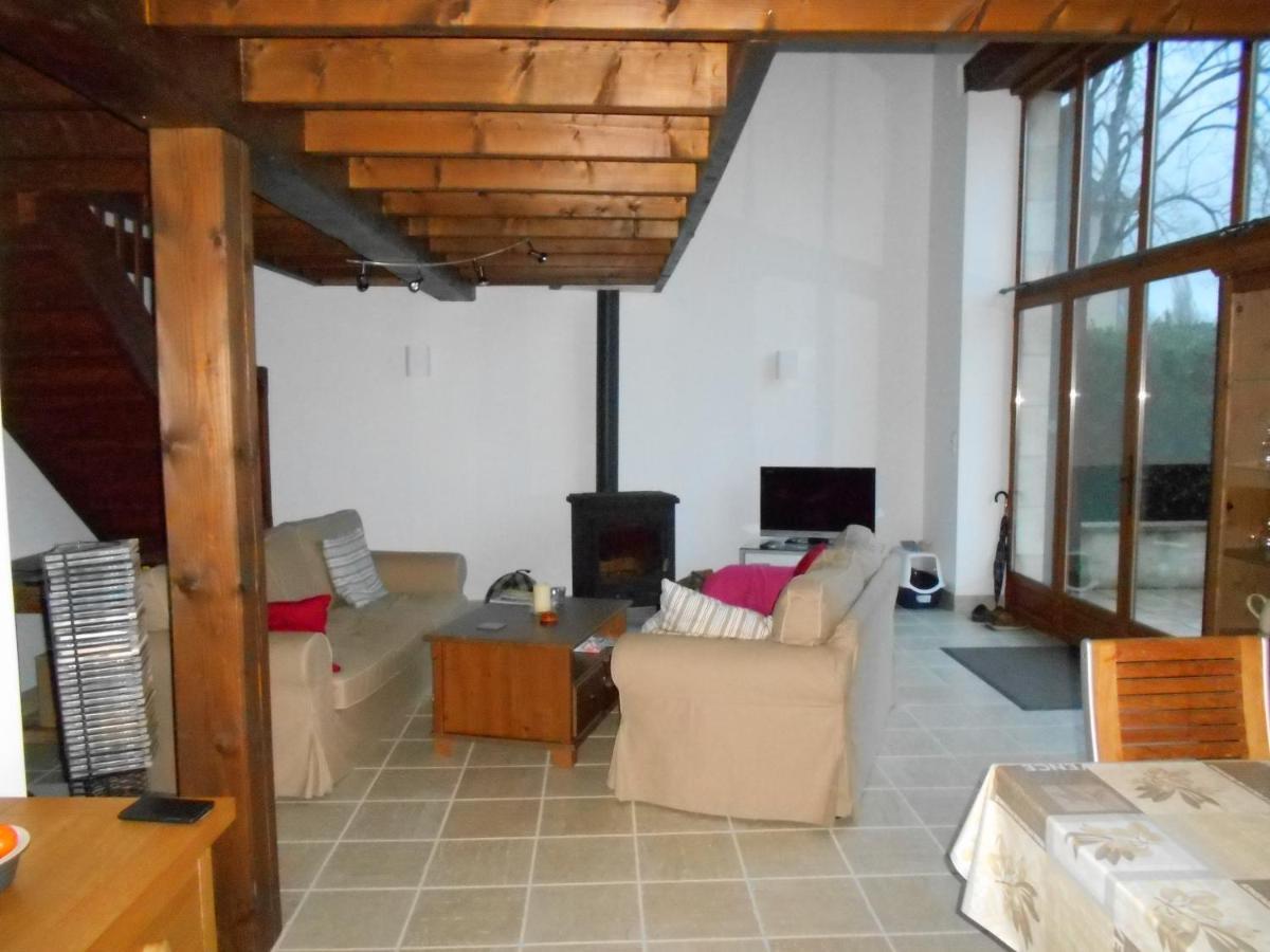 La Tranquillite, Coutancie Villa Nanteuil-Auriac-de-Bourzac Bagian luar foto