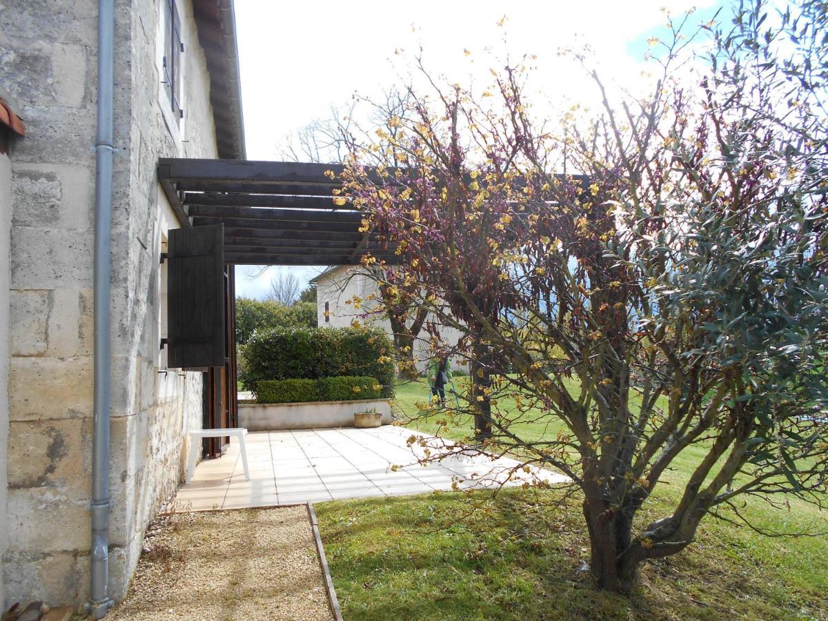 La Tranquillite, Coutancie Villa Nanteuil-Auriac-de-Bourzac Bagian luar foto