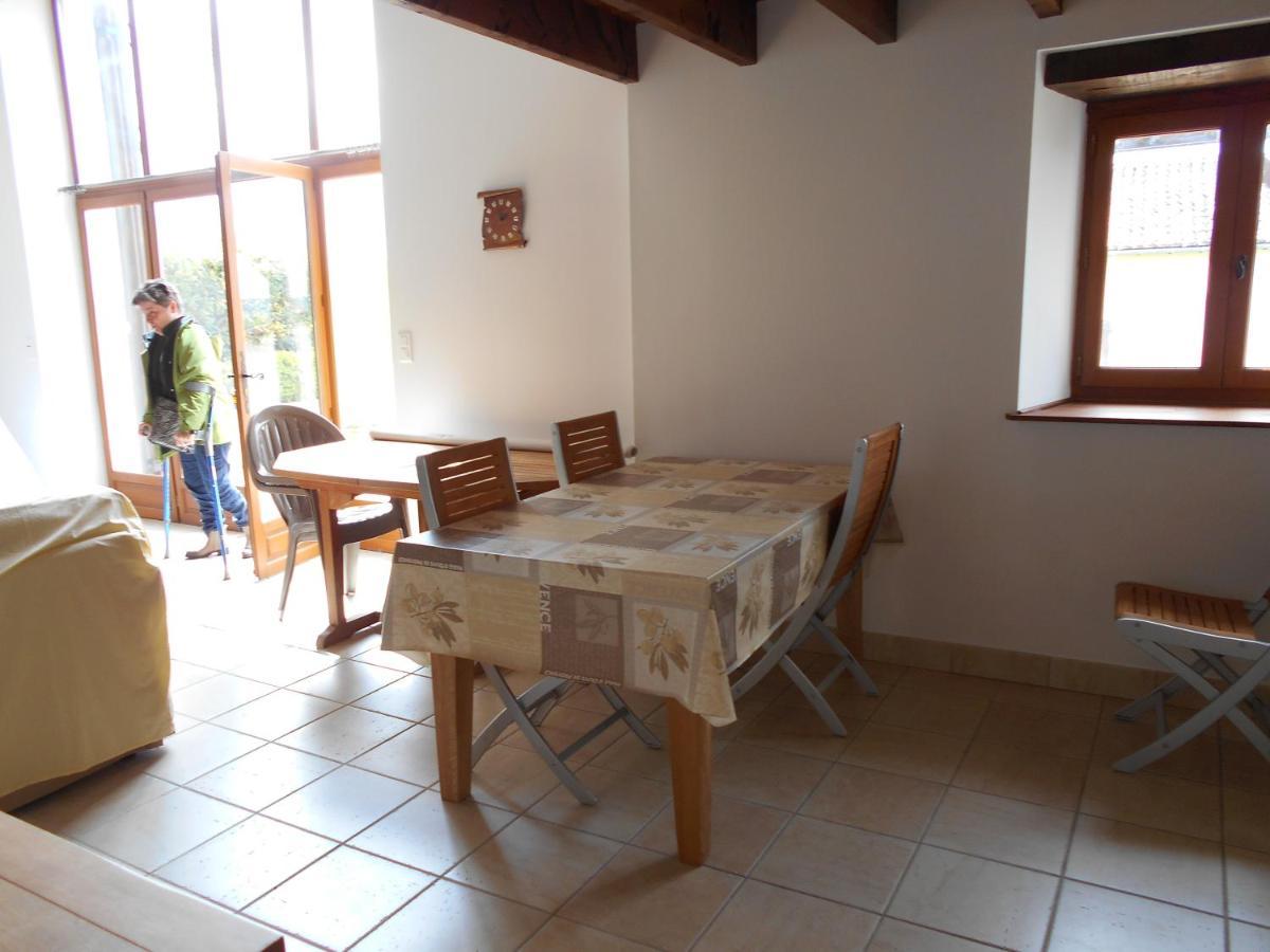 La Tranquillite, Coutancie Villa Nanteuil-Auriac-de-Bourzac Bagian luar foto