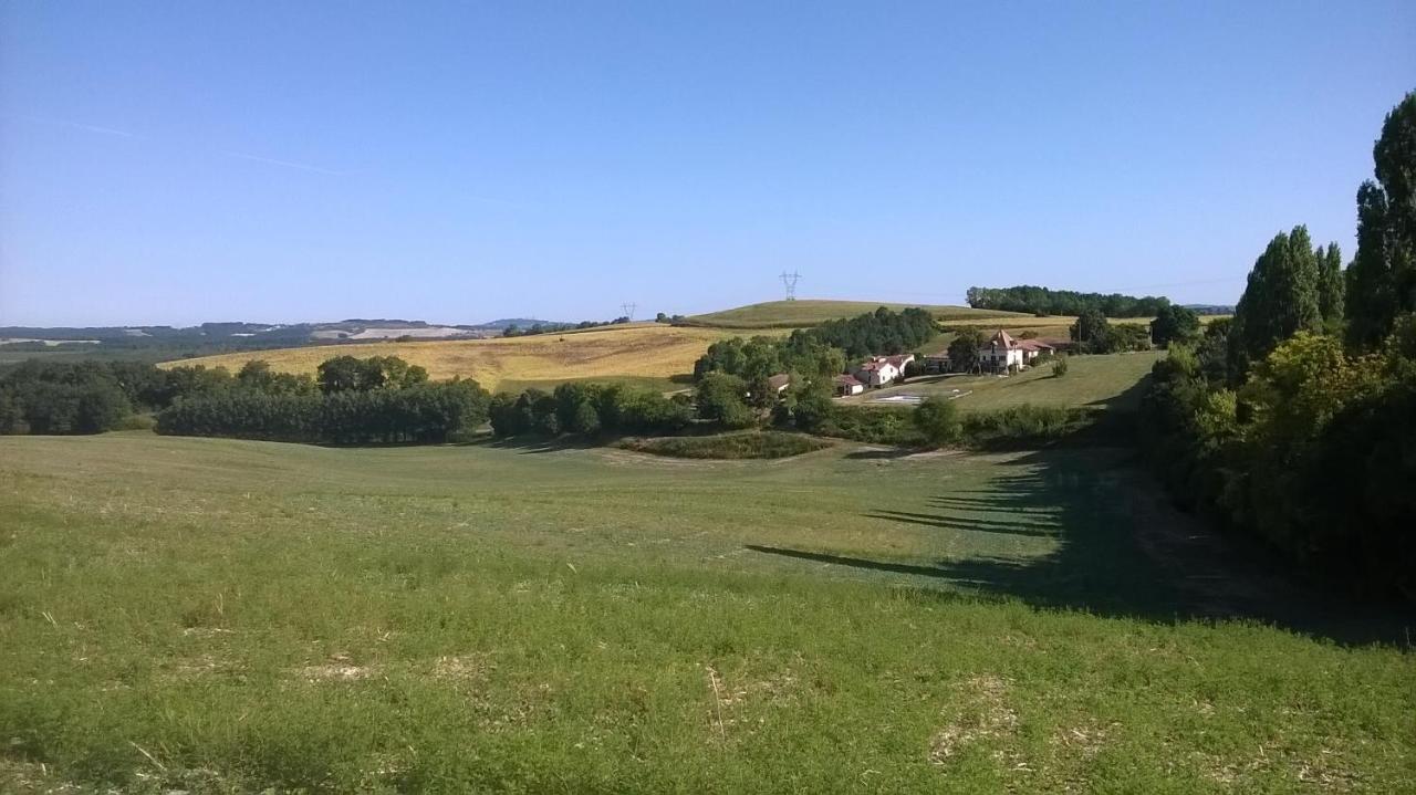 La Tranquillite, Coutancie Villa Nanteuil-Auriac-de-Bourzac Bagian luar foto